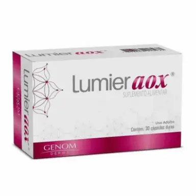 GENOM LUMIER AOX 30 CáPS