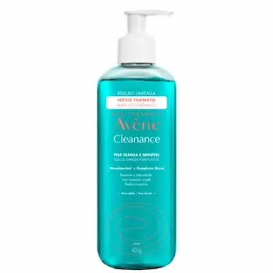EAU THERMALE AVèNE CLEANANCE GEL 400G