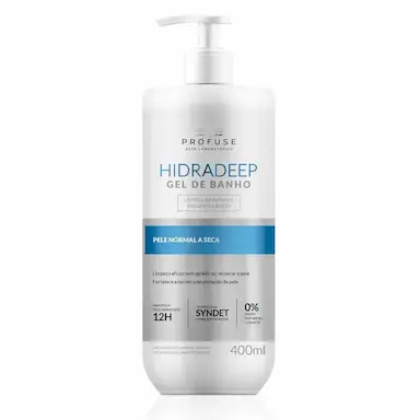 PROFUSE HIDRADEEP GEL DE BANHO 400G