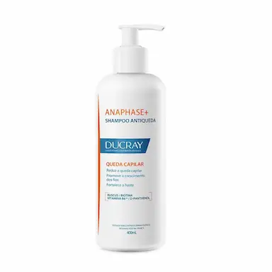 DUCRAY ANAPHASE+ SHAMPOO ANTIQUEDA 400ML