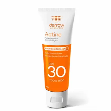 DARROW ACTINE PROTETOR SOLAR FPS 30 40G