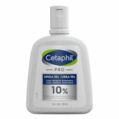GALDERMA CETAPHIL PRO UREIA 10% LOçãO HIDRATANTE 300ML