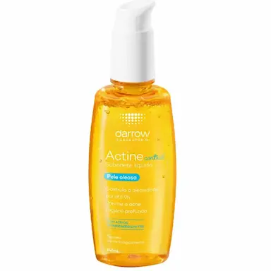 DARROW ACTINE CONTROL SABONETE LIQUíDO 140ML