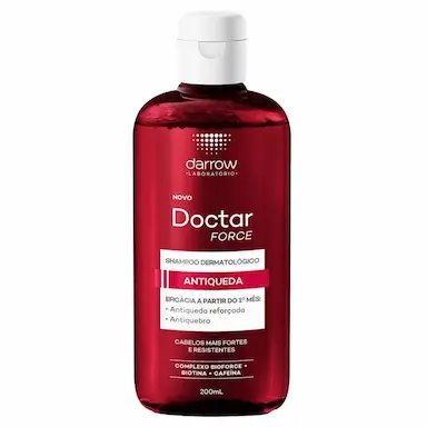 DARROW DOCTOR FORCE SHAMPOO ANTIQUEDA 200ML