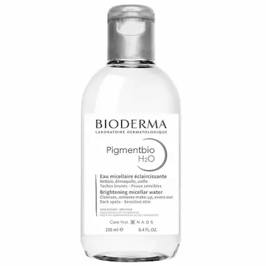 BIODERMA PIGMENTBIO ÁGUA MICELAR H2O 250ML