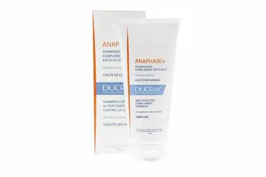 DUCRAY ANAPHASE SHAMPOO ANTIQUEDA 200ML
