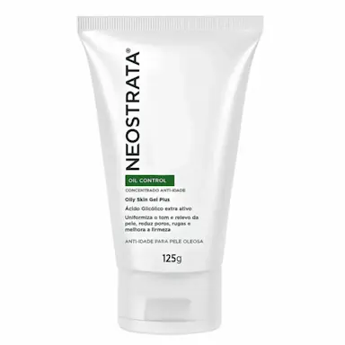 NEOSTRATA OILY SKIN GEL PLUS ANTIIDADE PARA PELE OLEOSA 125G