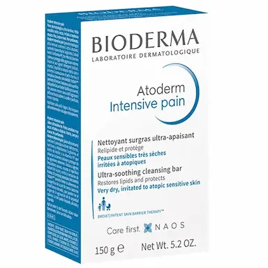 BIODERMA ATODERM INTENSIVE PAIN SABONETE EM BARRA 150G