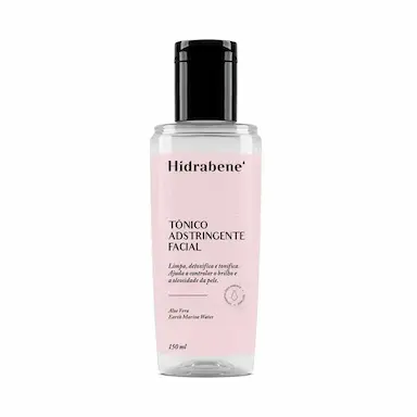 HIDRABENE TôNICO ADSTRINGENTE FACIAL 150ML