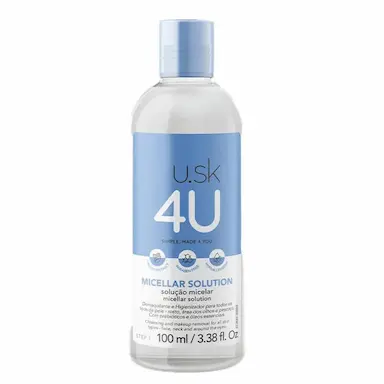 UNDER SKIN 4U MICELLAR SOLUTION 100ML