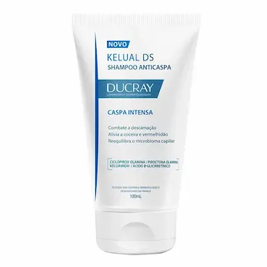 DUCRAY KELUAL DS SHAMPOO ANTICASPA 100ML