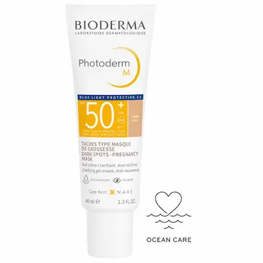 BIODERMA PHOTODERM M FPS50+ PELE CLARA 40ML
