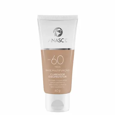 ANASOL BASE MéDIA MULTIFUNçãO FPS 60 60G