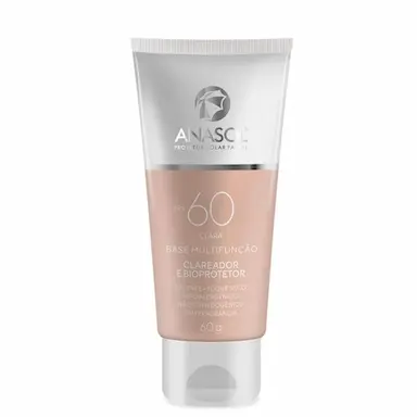 ANASOL BASE CLARA MULTIFUNçãO FPS 60 60G