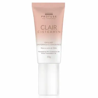 PROFUSE EMULSãO CLAIR CISTEAMIN 30G