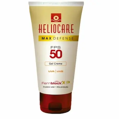 MELORA HELIOCARE MAX DEFENSE GEL CREME FPS50 50G