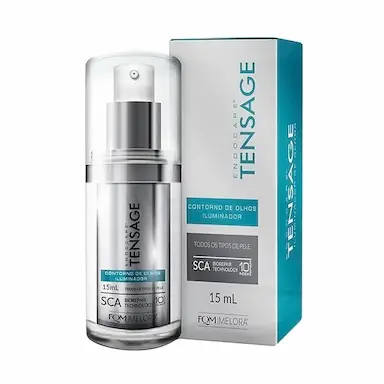 MELORA ENDOCARE TENSAGE OLHOS ILUMINADOR 15ML