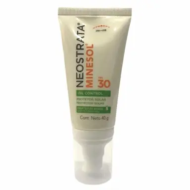 NEOSTRATA MINESOL OIL CONTROL ANTIOXIDANTE SéRUM FPS30 40G