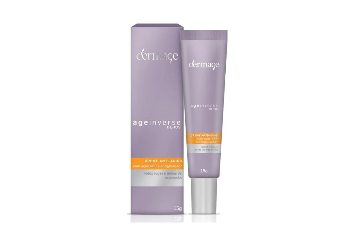 DERMAGE AGE INVERSE OLHOS 15G