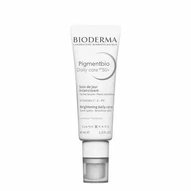 BIODERMA PIGMENTBIO DAILY CARE FPS 50+ 40ML
