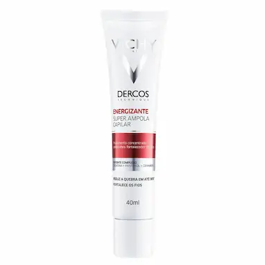VICHY DERCOS ENERGIZANTE SUPER AMPOLA 40ML