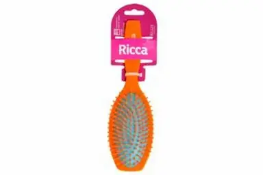 RICCA ESCOVA COLOR BLOCK OVAL COD 242