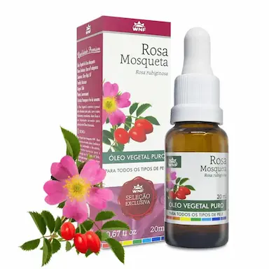 WNF ÓLEO VEGETAL PURO ROSA MOSQUETA 20ML