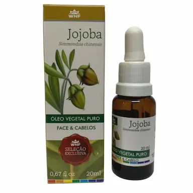 WNF ÓLEO VEGETAL JOJOBA 20ML