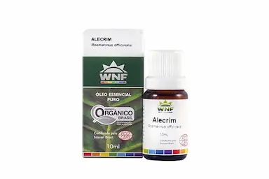 WNF ÓLEO ESSENCIAL ALECRIM ORGâNICO 10ML