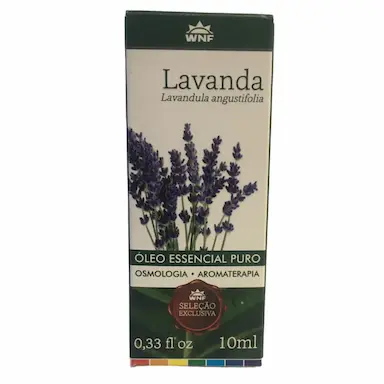 WNF ÓLEO ESSENCIAL LAVANDA ANGUSTIFOLIA 10ML