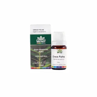 WNF ÓLEO ESSENCIAL CRAVO FOLHA 5ML