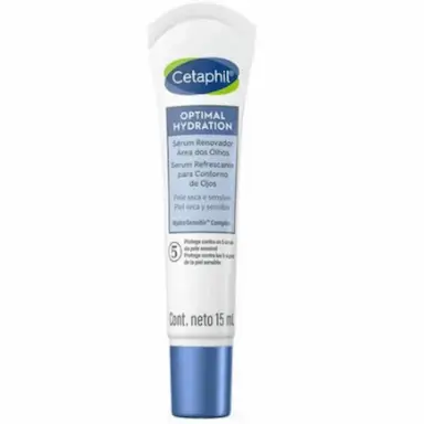 GALDERMA CETAPHIL OPTIMAL SéRUM RENOVADOR PARA OLHOS 15ML