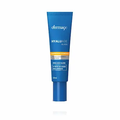 DERMAGE HYALUAGE OLHOS 15G