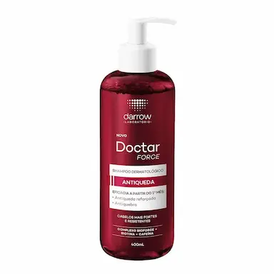 DARROW DOCTOR FORCE SHAMPOO ANTIQUEDA 400ML