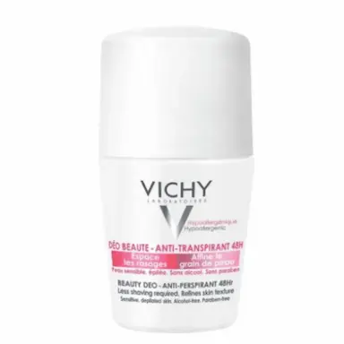 VICHY DESODORANTE ANTITRANSPIRANTE IDEAL FINISH 48H 50ML