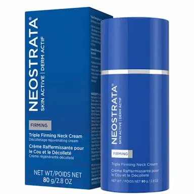 NEOSTRATA SKIN ACTIVE TRIPLE FIRMING NECK CREAM 80G