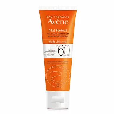 EAU THERMALE AVèNE MAT PERFECT FLUIDO SEM COR FPS60 40G