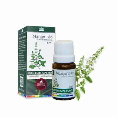 WNF ÓLEO ESSENCIAL MANJERICãO 5ML