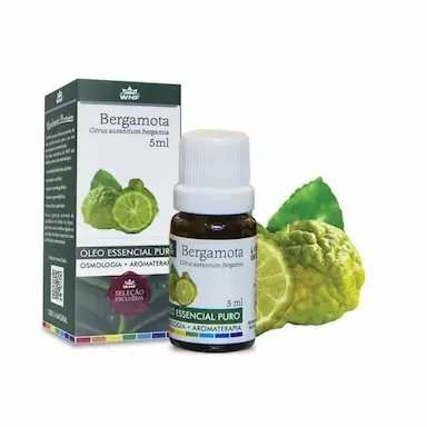 WNF ÓLEO ESSENCIAL BERGAMOTA 5ML