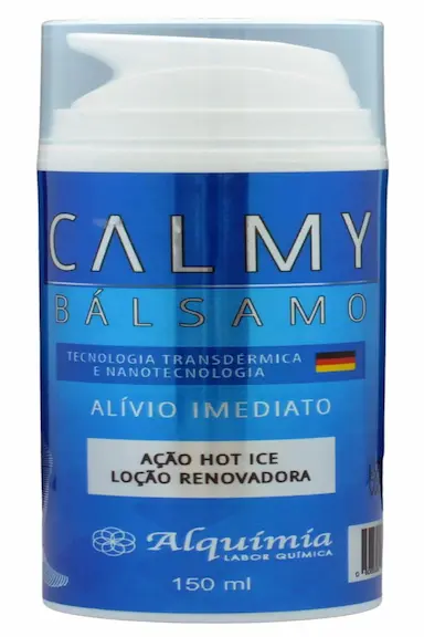 CALMY BáLSAMO 150ML - ALQUIMIA