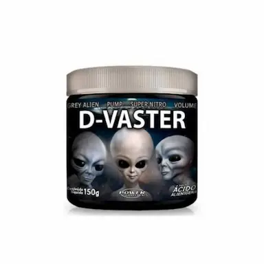 D-VASTER 150GR - POWER SUPPLEMENTS