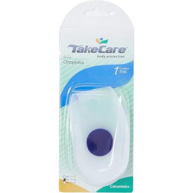 CALCANHEIRA ESPORãO PONTO AZUL GG - TAKE CARE