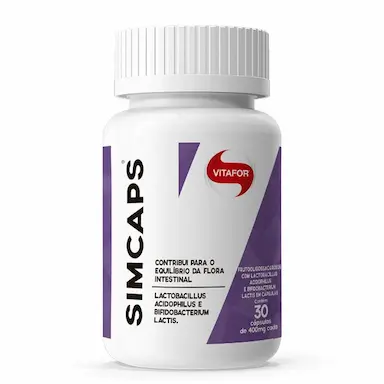 SIMCAPS 30 CáPS - VITAFOR