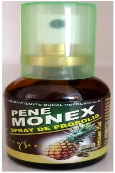 SPRAY PRóPOLIS PENE MONEX 30ML - PRONATU