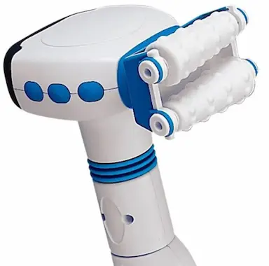 MASSAGEADOR ELéTRICO IR-MAGNéTICO PLUS BIVOLT - G-TECH