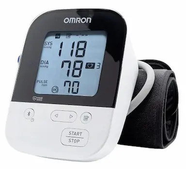 APARELHO DE PRESSãO ARTERIAL DIGITAL OMRON HEM-7156T COM BLUETOOTH