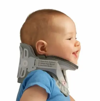 COLAR CERVICAL INFANTIL PD3 (1 A 3) ANOS ASPEN