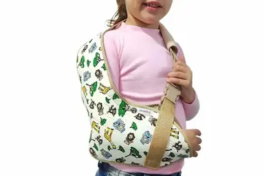 IMOBILIZADOR ESTOFADO MS BILATERAL INFANTIL SALVAPE
