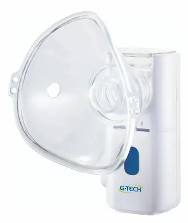 NEBULIZADOR INALADOR DE REDE VIBRATóRIA NEBMESH2 G-TECH