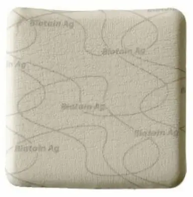 CURATIVO BIATAIN ESP+IBUPROFENO 1OX1O NãO ADESIVO 3411 COLOPLAST